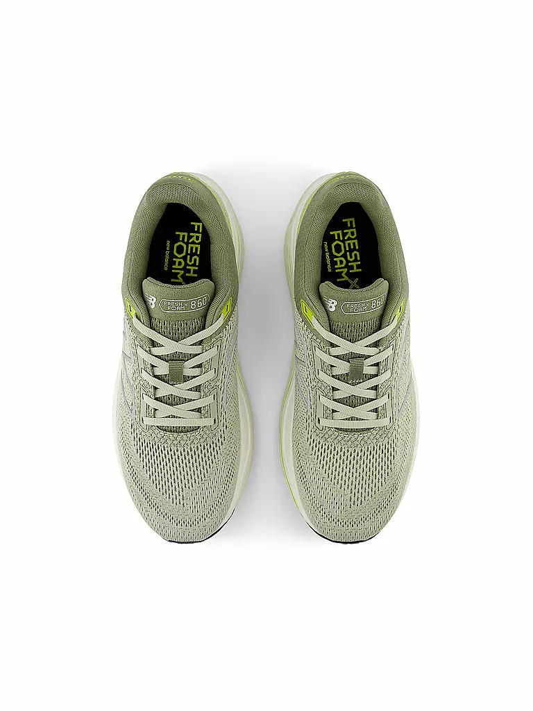 NEW BALANCE Herren Laufschuhe Fresh Foam X 860v14 olive